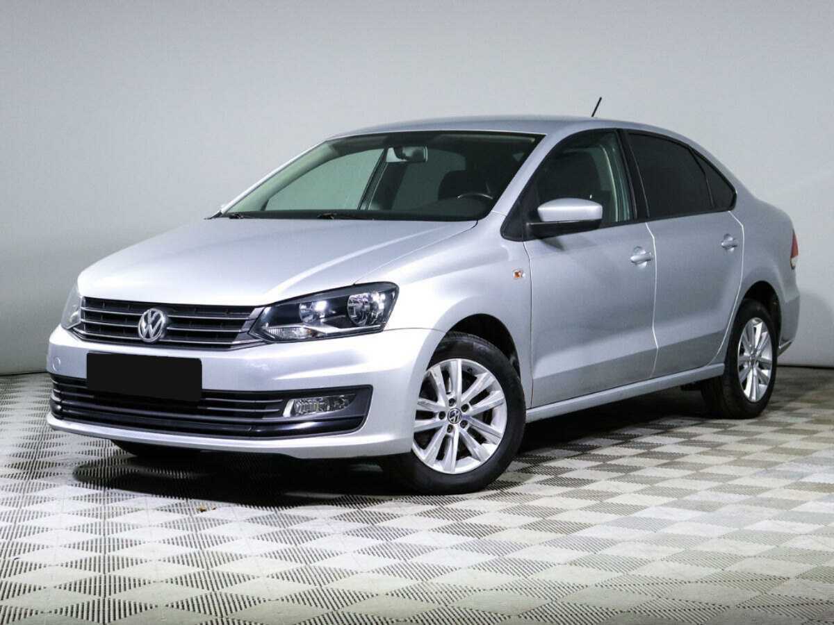 Volkswagen Polo с пробегом — 2016 год. Посмотреть фото