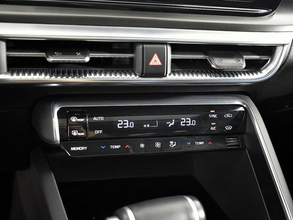 Kia K5 с пробегом — 2021 год. Фото: #13