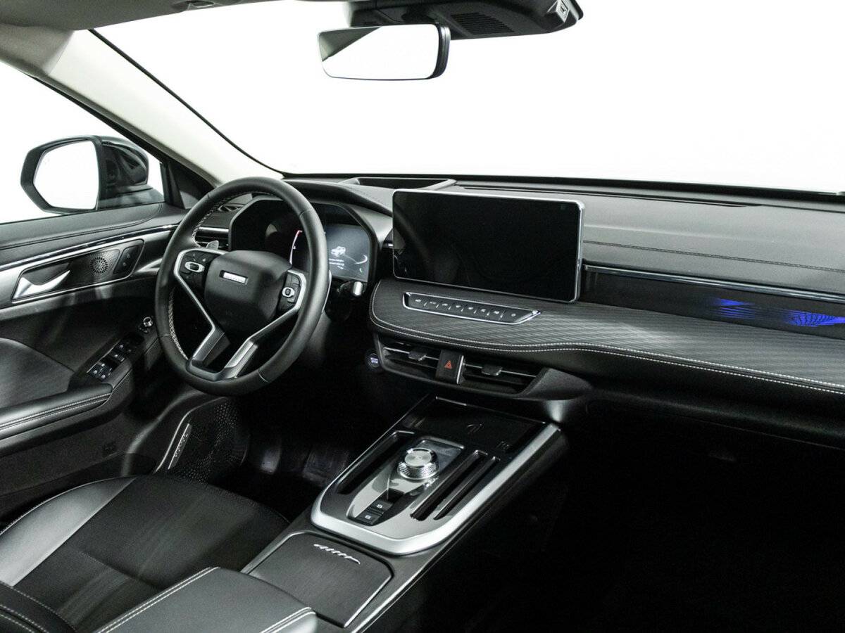 Haval Jolion с пробегом — 2024 год. Фото: #8