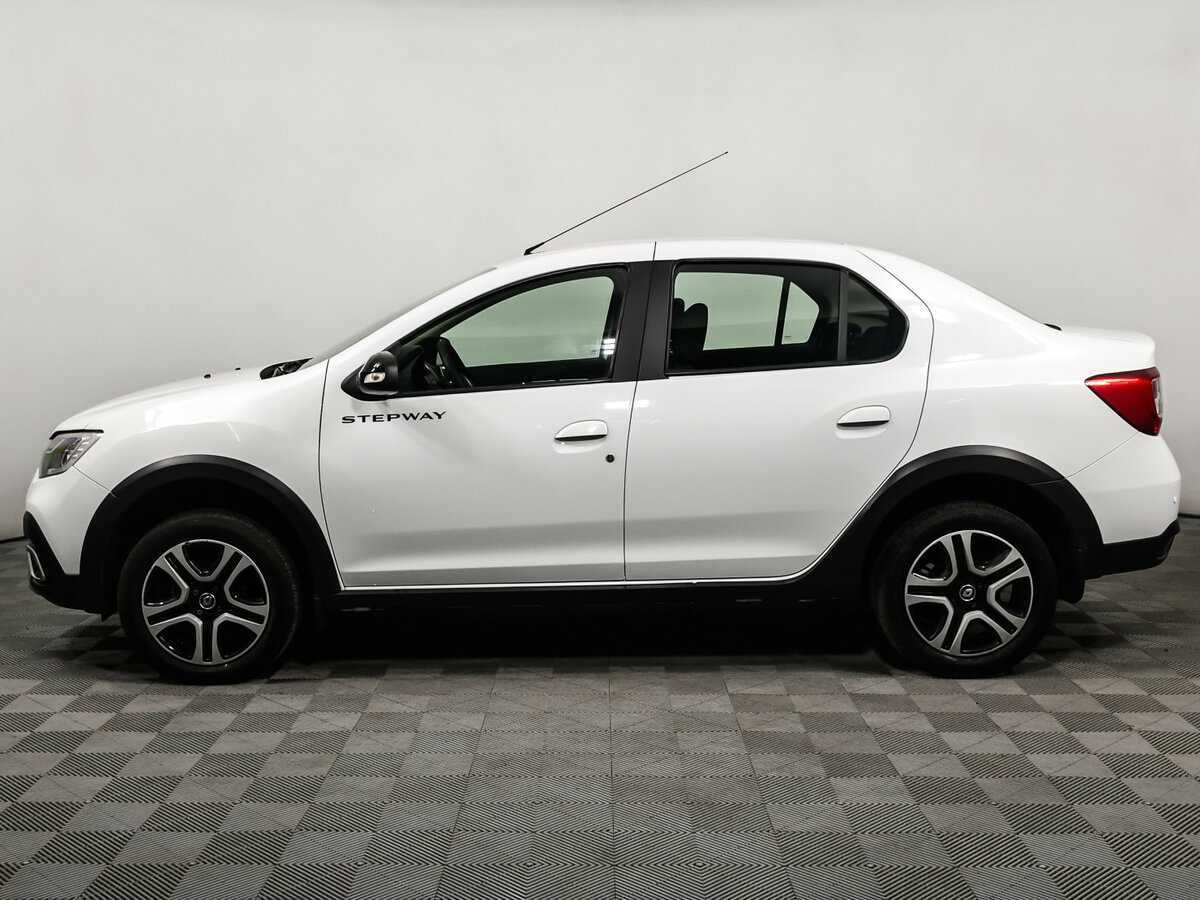 Renault Logan с пробегом — 2022 год. Фото: #7