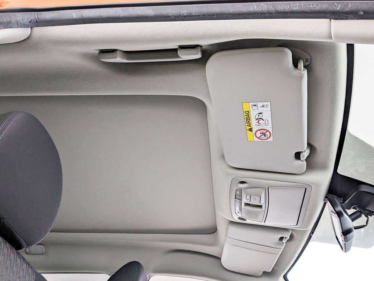 Nissan X-Trail с пробегом — 2019 год. Фото: #16