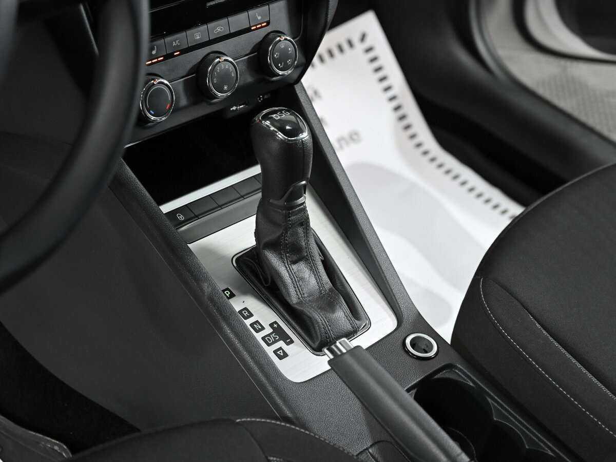 Skoda Octavia с пробегом — 2017 год. Фото: #9