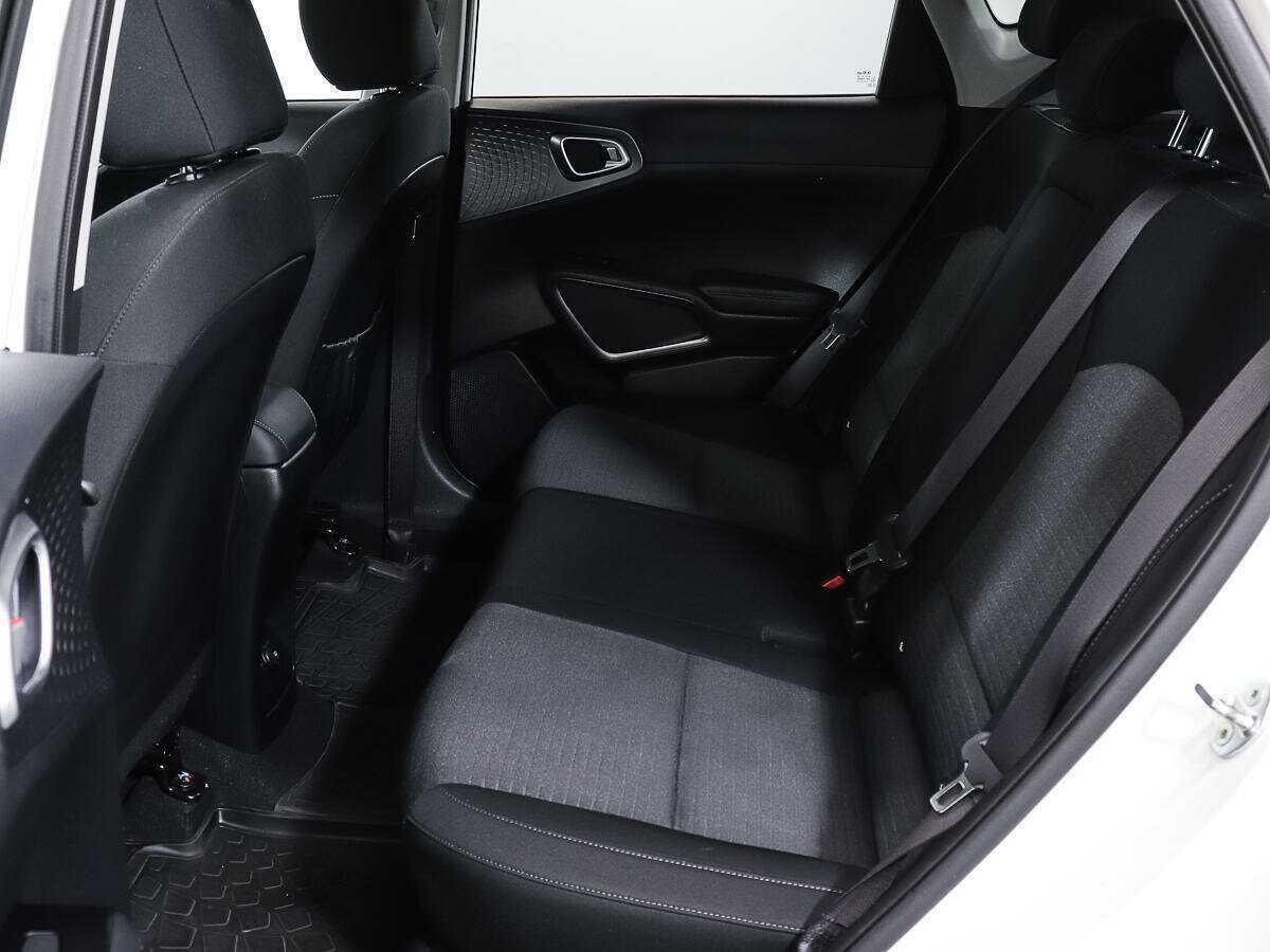 Kia Soul с пробегом — 2021 год. Фото: #9