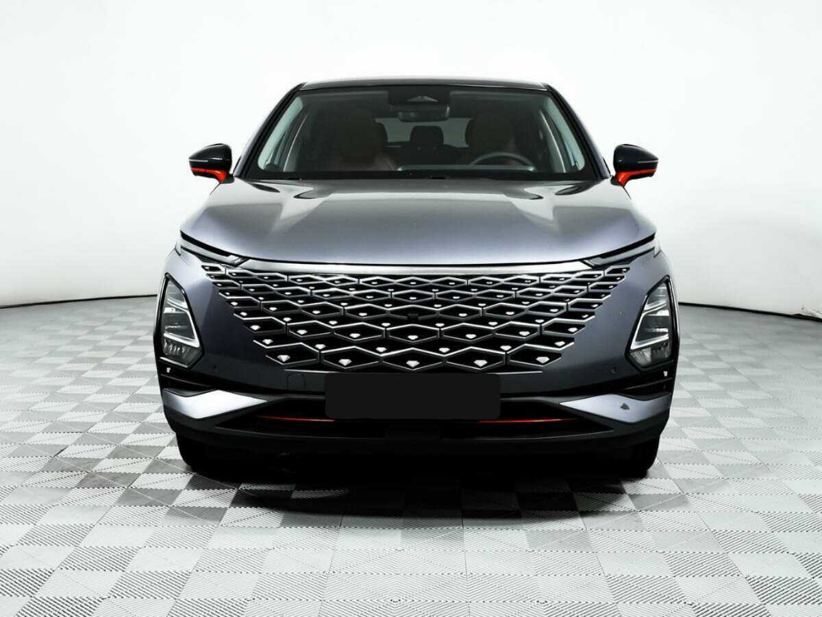 OMODA C5 с пробегом — 2022 год. Фото: #1