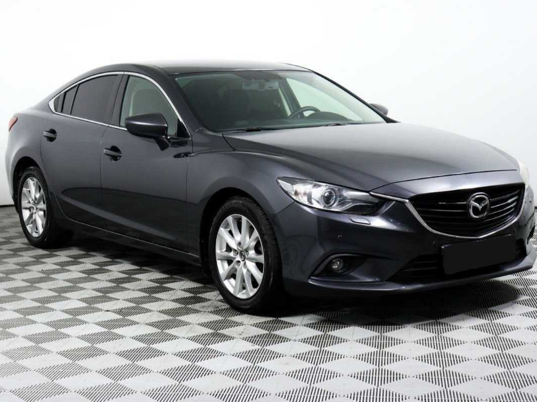Mazda 6 с пробегом — 2013 год. Фото: #2