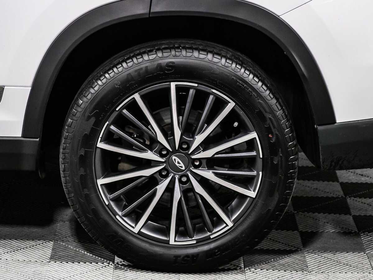 Chery Tiggo 8 Pro Max с пробегом — 2022 год. Фото: #16