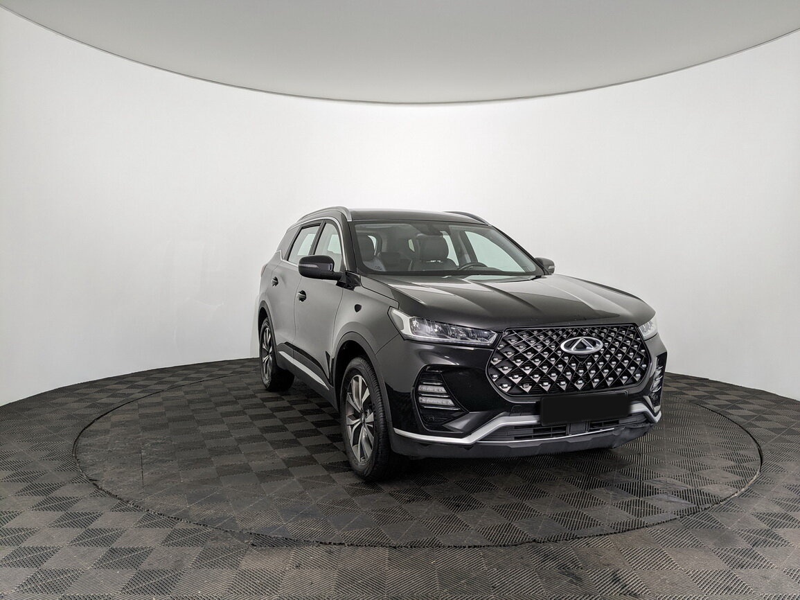 Chery Tiggo 7 Pro с пробегом — 2022 год. Фото: #2