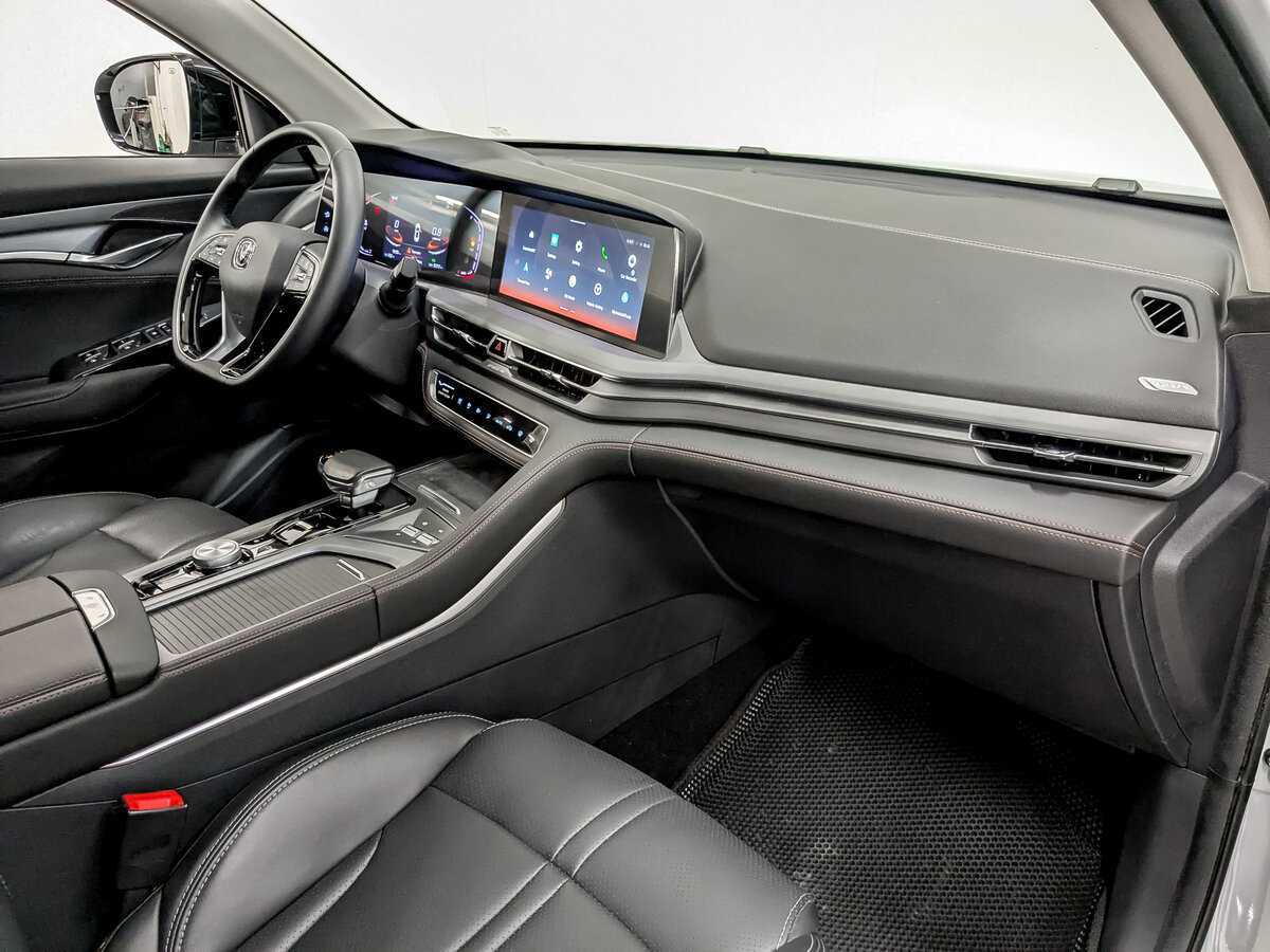 Changan CS75 Plus с пробегом — 2023 год. Фото: #10