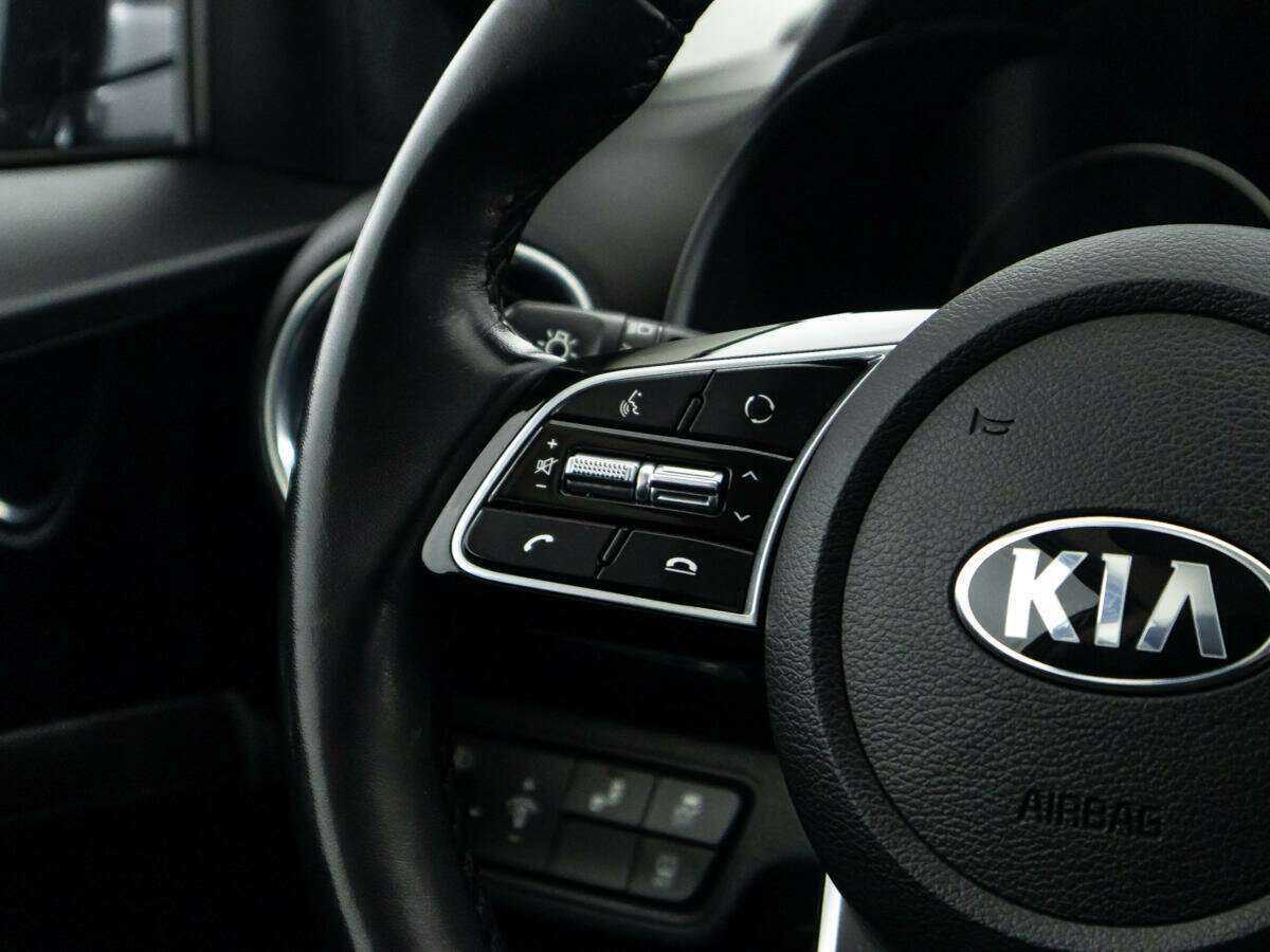 Kia Cerato с пробегом — 2019 год. Фото: #22