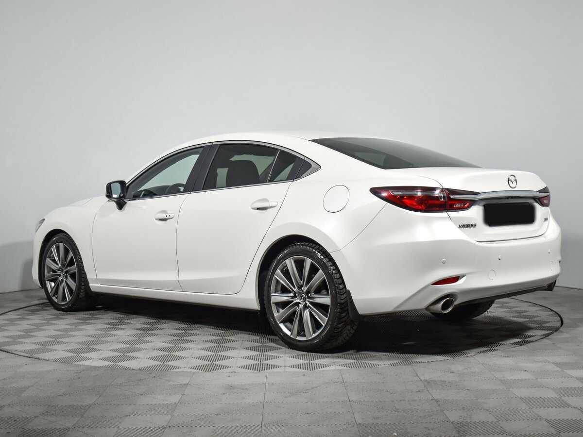 Mazda 6 с пробегом — 2019 год. Фото: #5