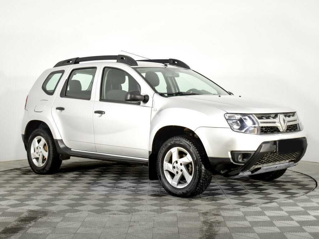Renault Duster с пробегом — 2019 год. Фото: #2