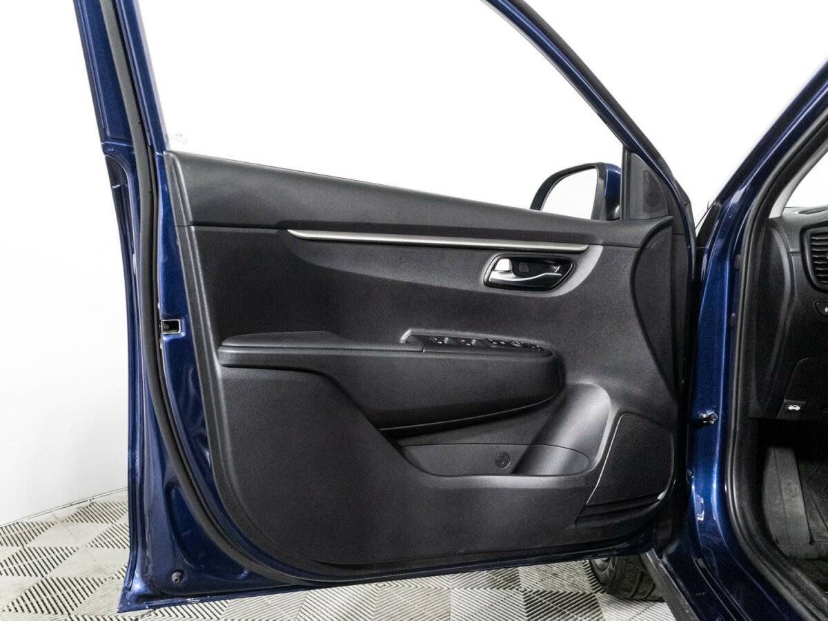 Kia Rio с пробегом — 2021 год. Фото: #26