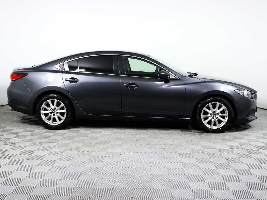 Mazda 6 с пробегом — 2013 год. Фото: #3