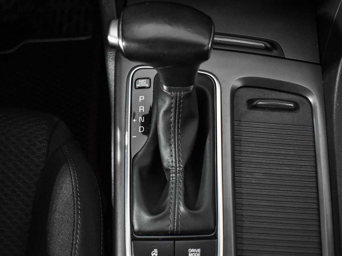 Kia Optima с пробегом — 2019 год. Фото: #8