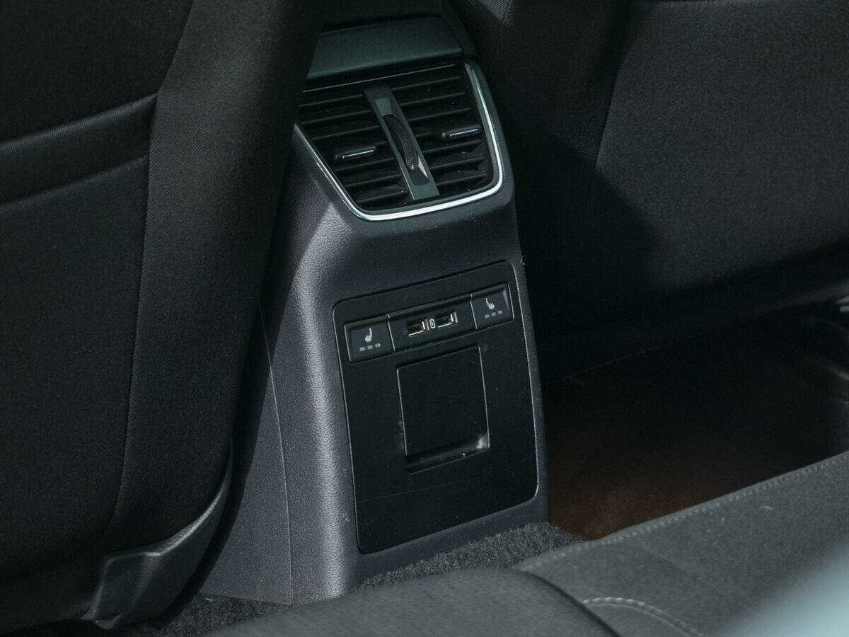 Skoda Octavia с пробегом — 2018 год. Фото: #14