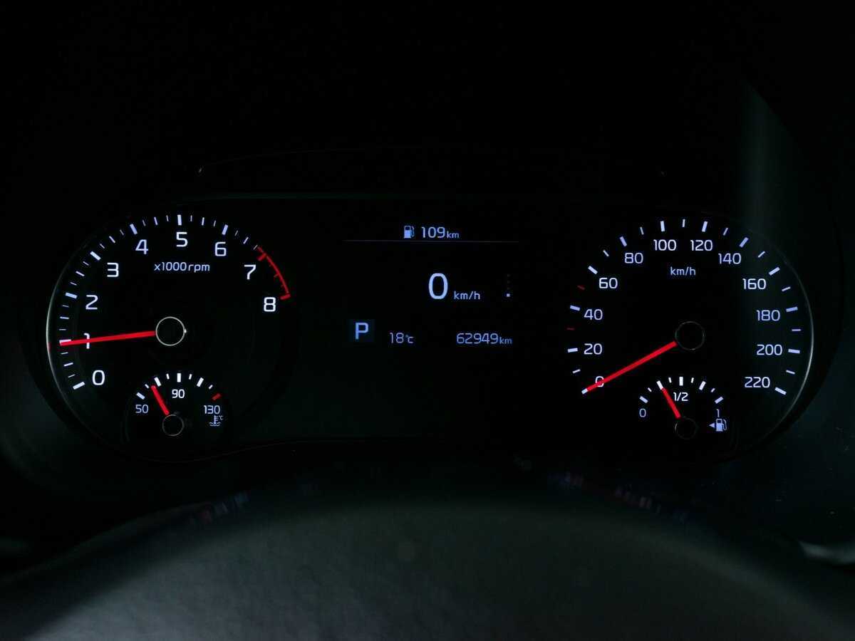 Kia Soul с пробегом — 2021 год. Фото: #10