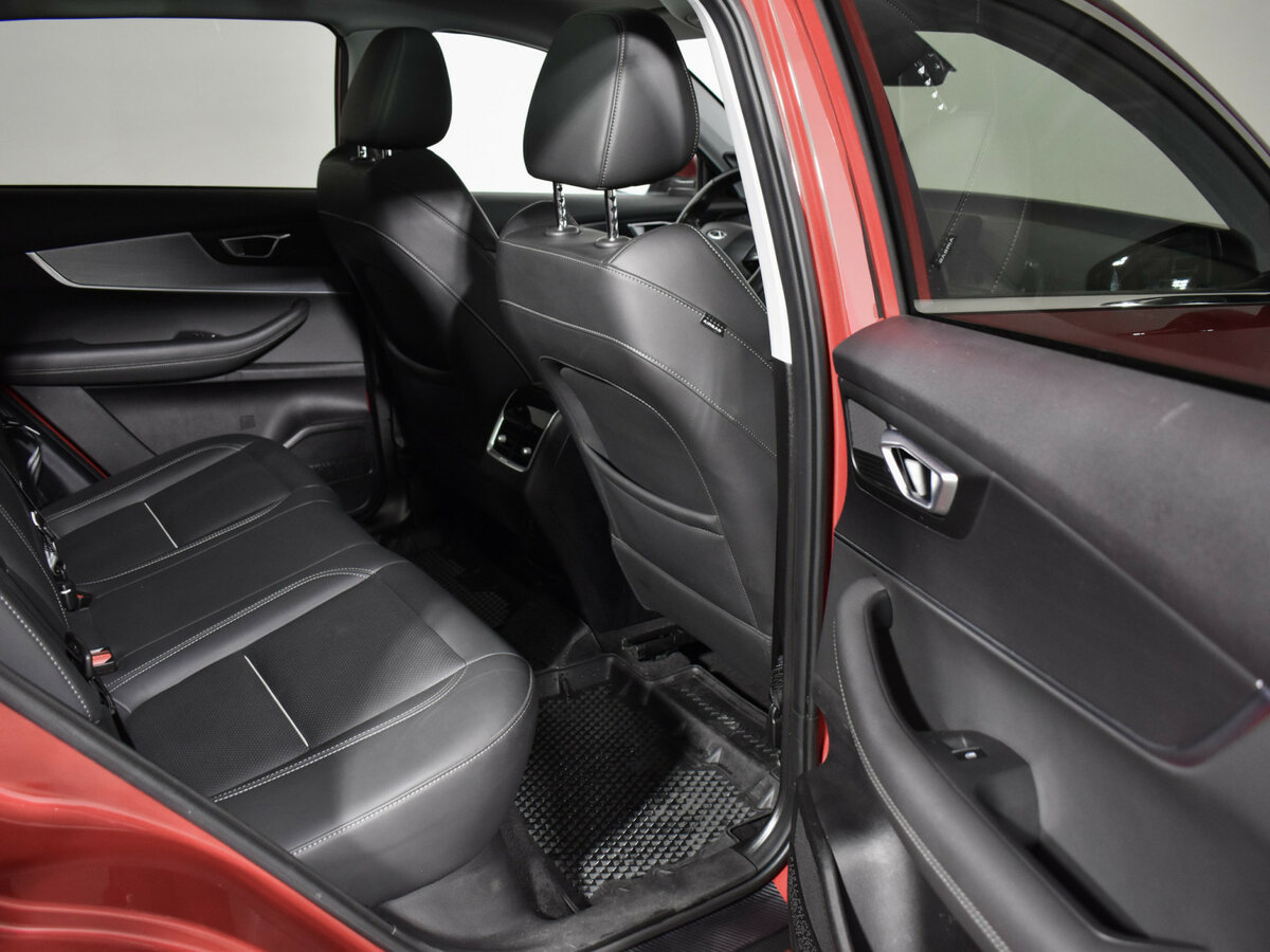 Chery Tiggo 7 Pro Max с пробегом — 2023 год. Фото: #11