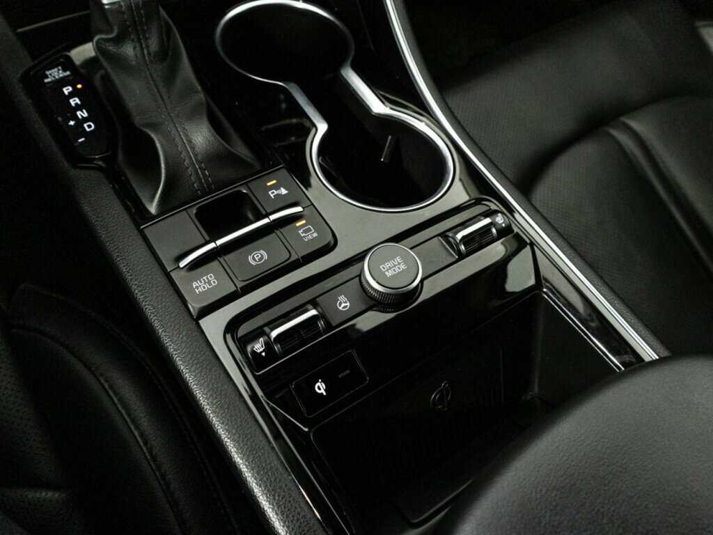 Kia K5 с пробегом — 2021 год. Фото: #16