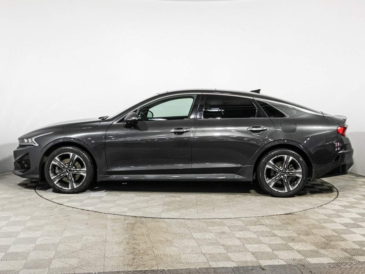 Kia K5 с пробегом — 2021 год. Фото: #7