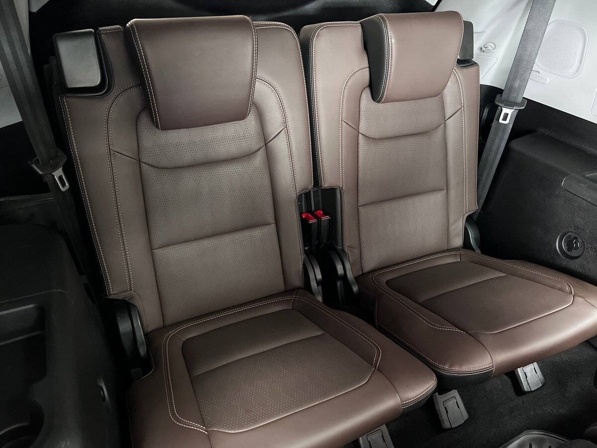 Chery Tiggo 8 Pro с пробегом — 2021 год. Фото: #12