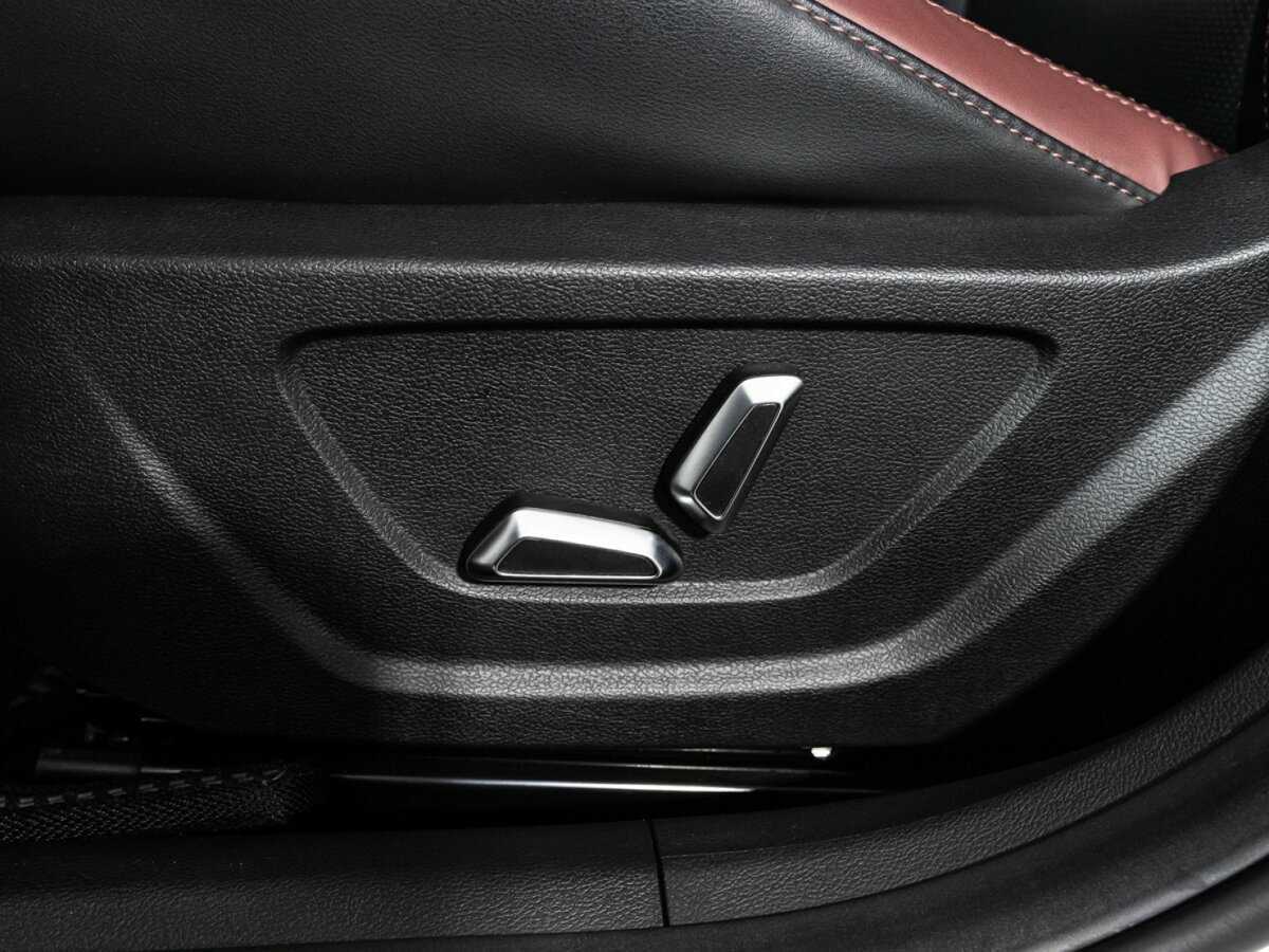 Geely Coolray с пробегом — 2021 год. Фото: #15