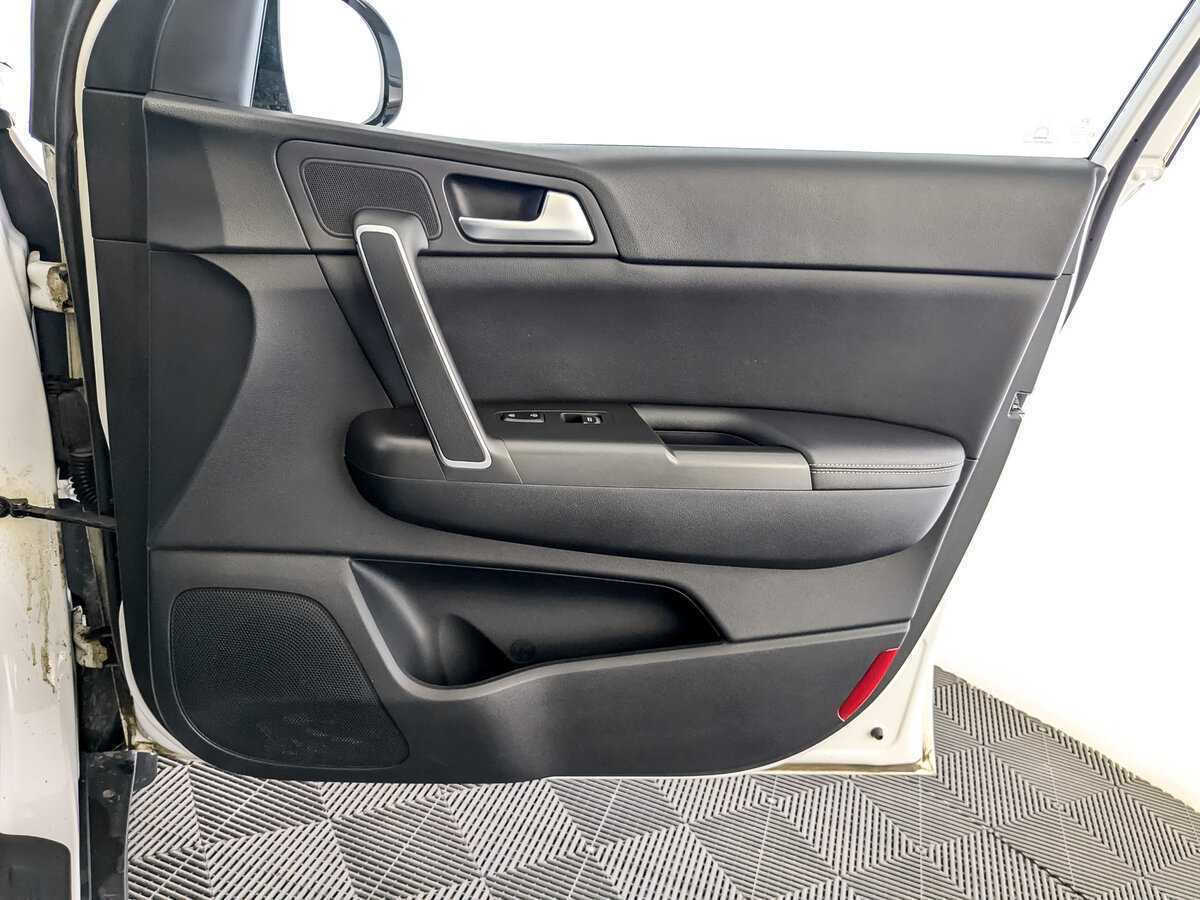 Kia Sportage с пробегом — 2018 год. Фото: #18