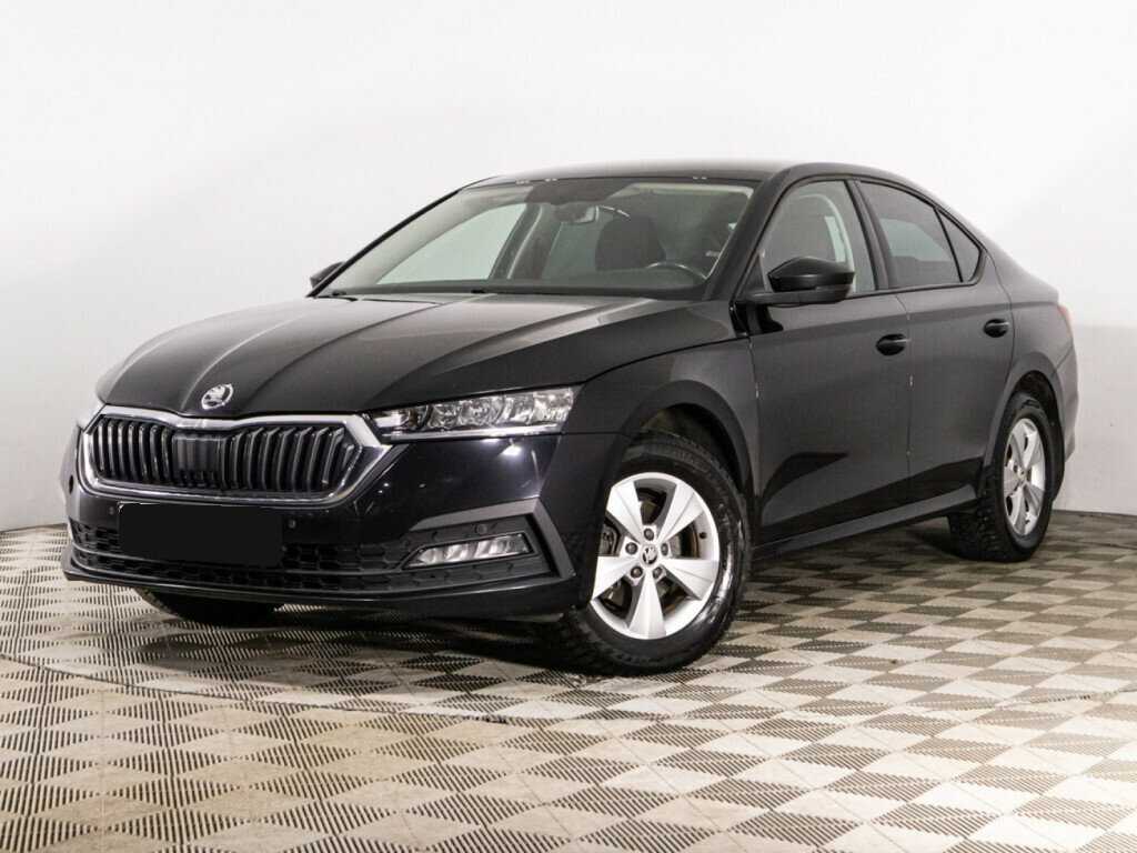 Skoda Octavia с пробегом — 2020 год. Фото: #0