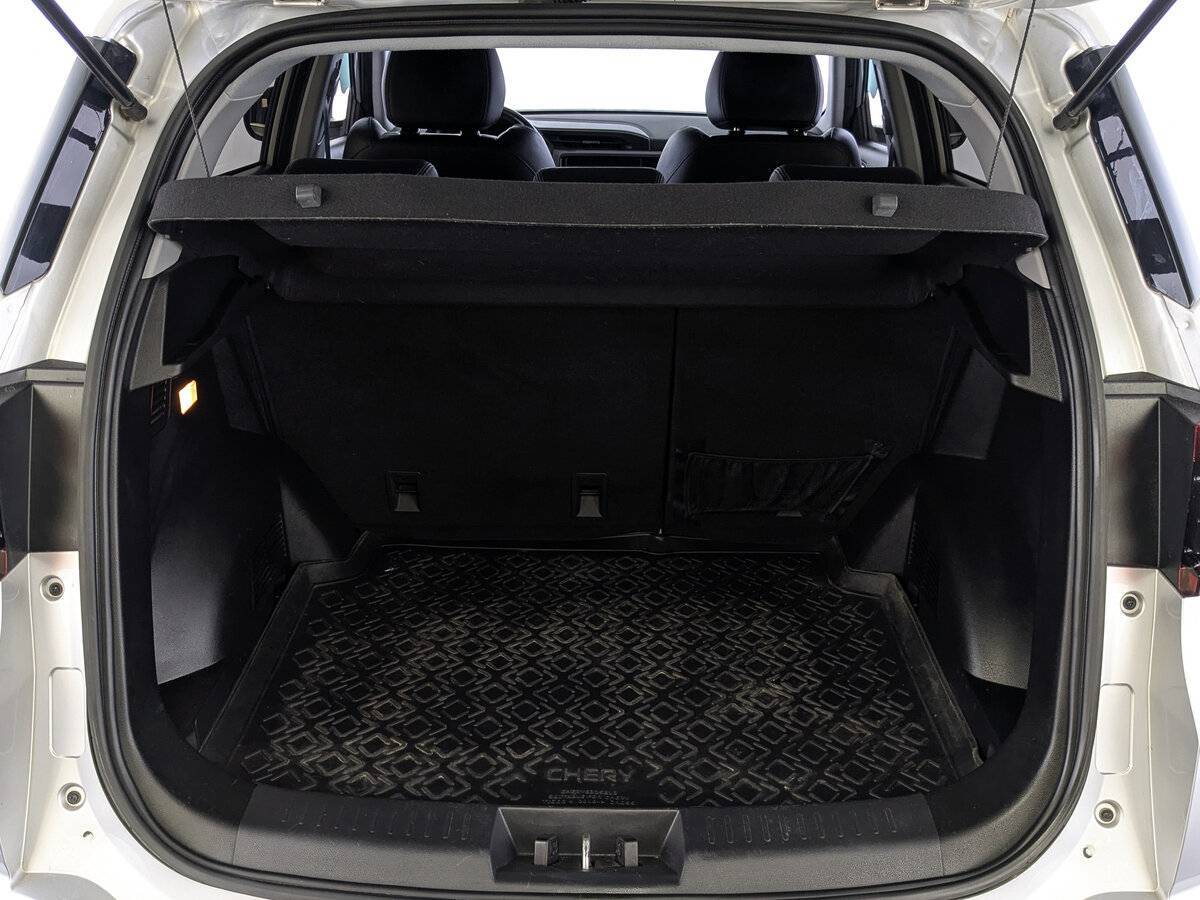 Chery Tiggo 4 с пробегом — 2020 год. Фото: #9