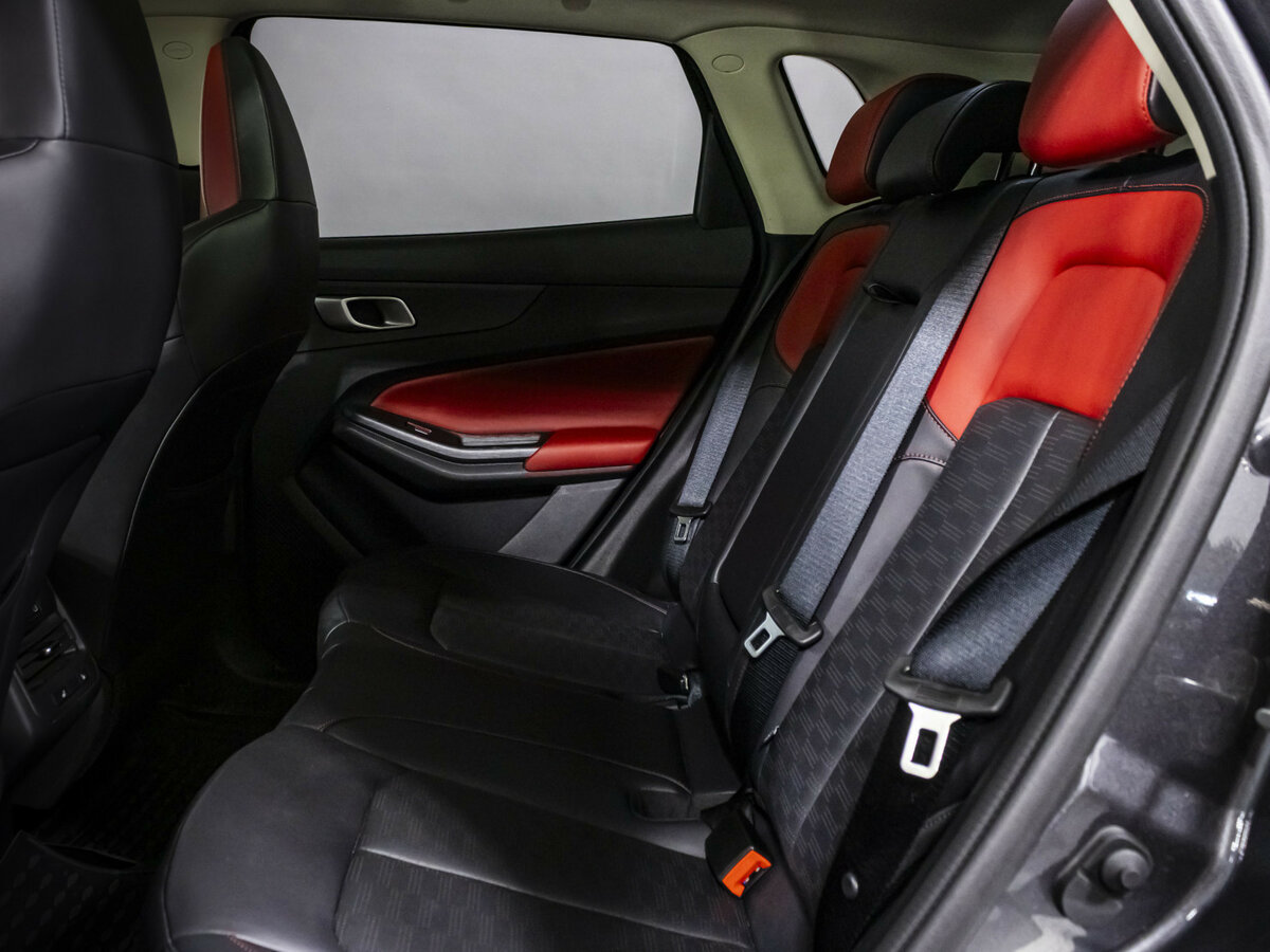 Changan UNI-S (CS55 Plus) с пробегом — 2024 год. Фото: #11