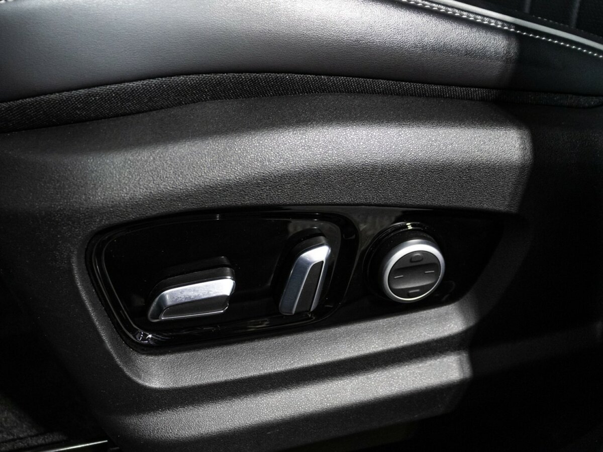 Jaecoo J7 с пробегом — 2023 год. Фото: #14