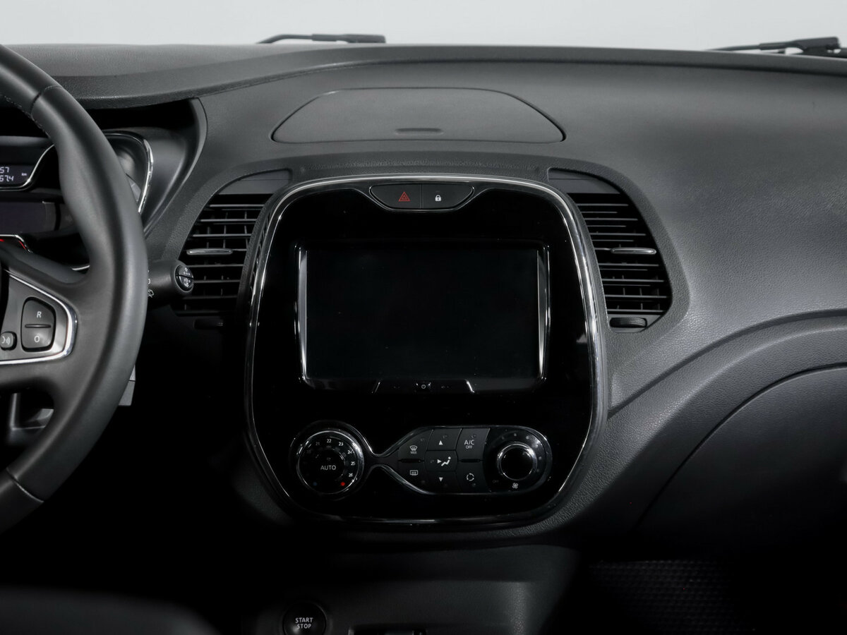 Renault Kaptur с пробегом — 2020 год. Фото: #12