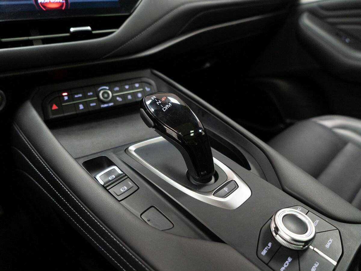 Haval F7 с пробегом — 2021 год. Фото: #13