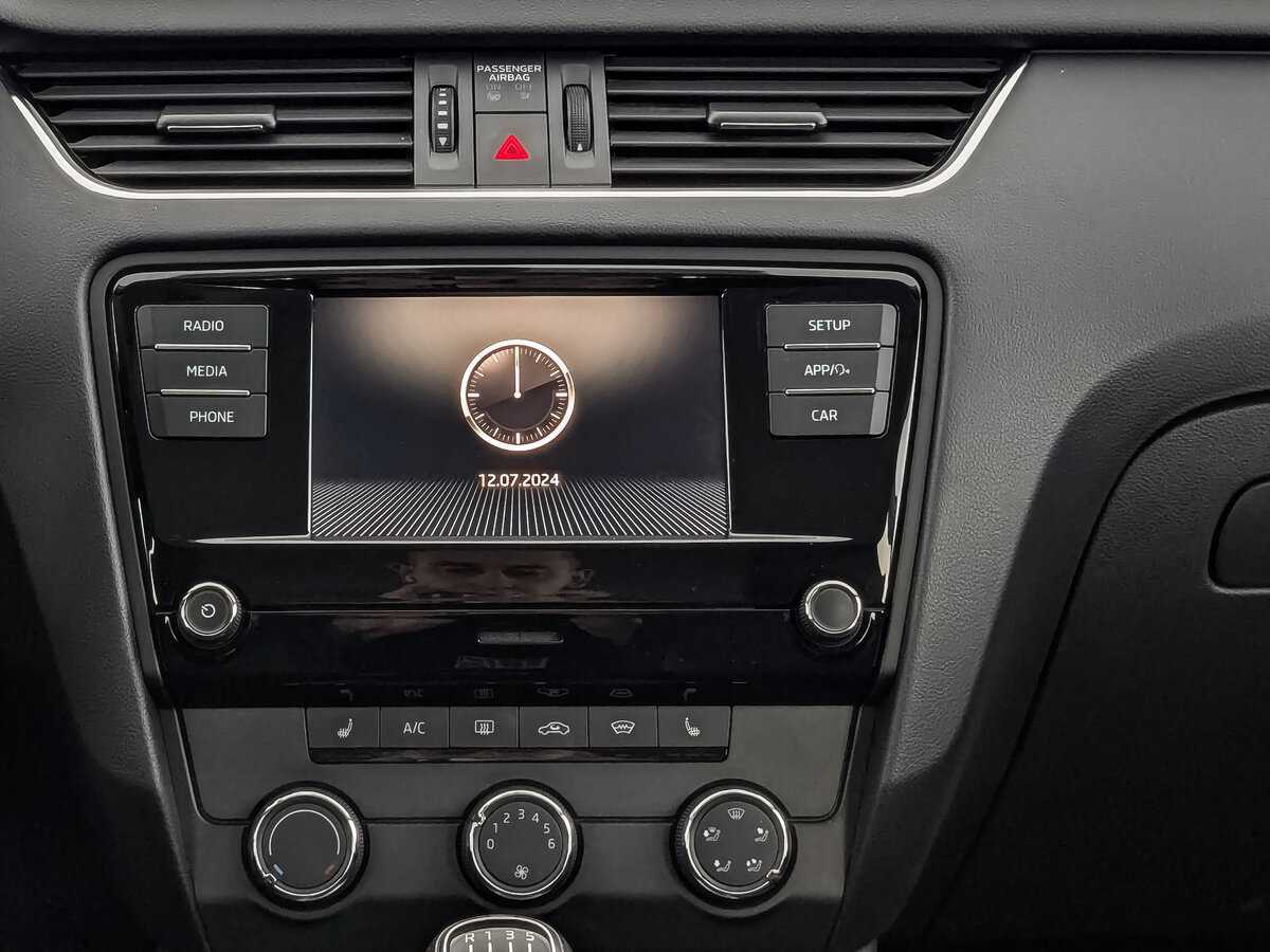 Skoda Octavia с пробегом — 2019 год. Фото: #11