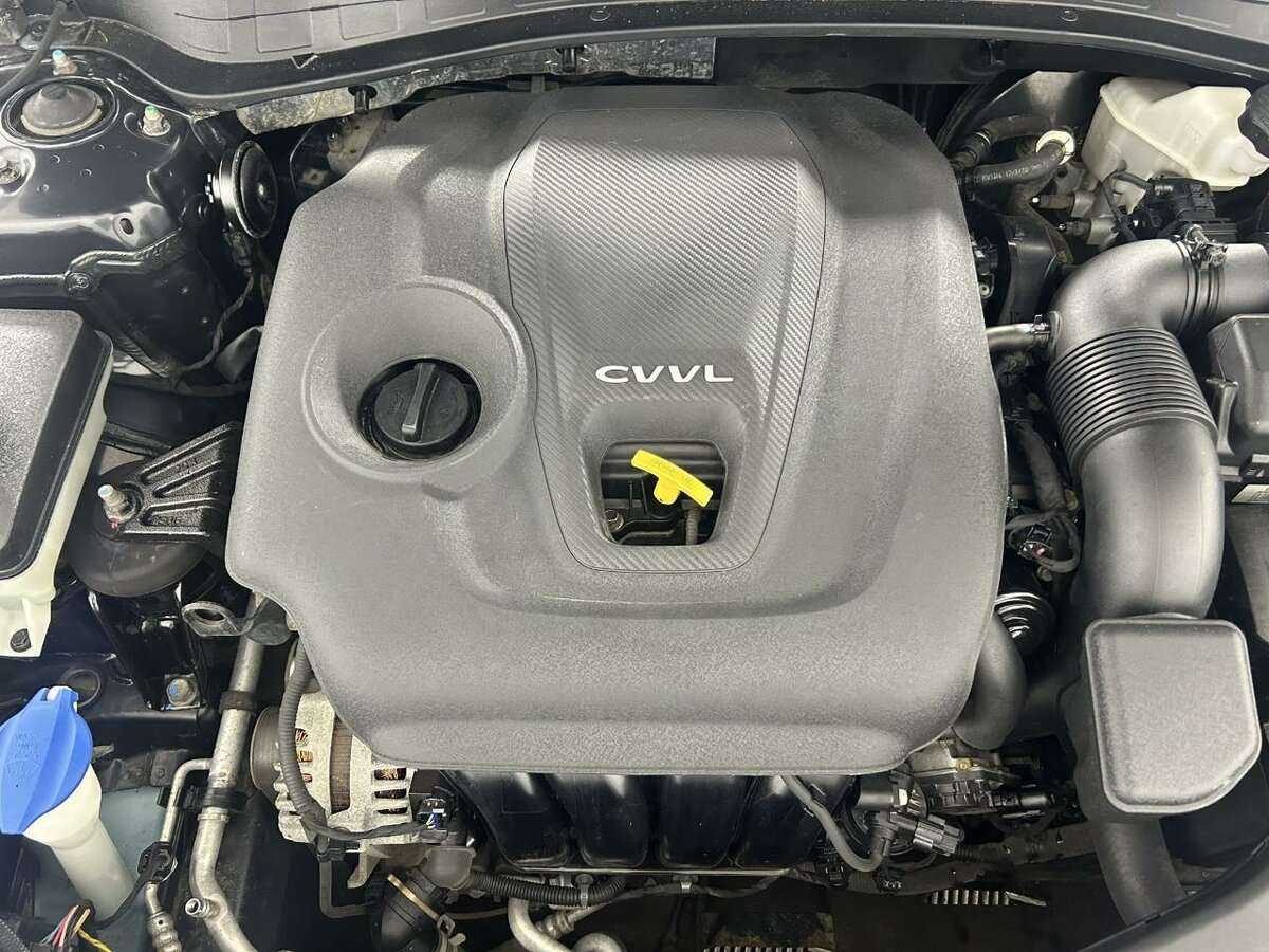 Kia Optima с пробегом — 2017 год. Фото: #15