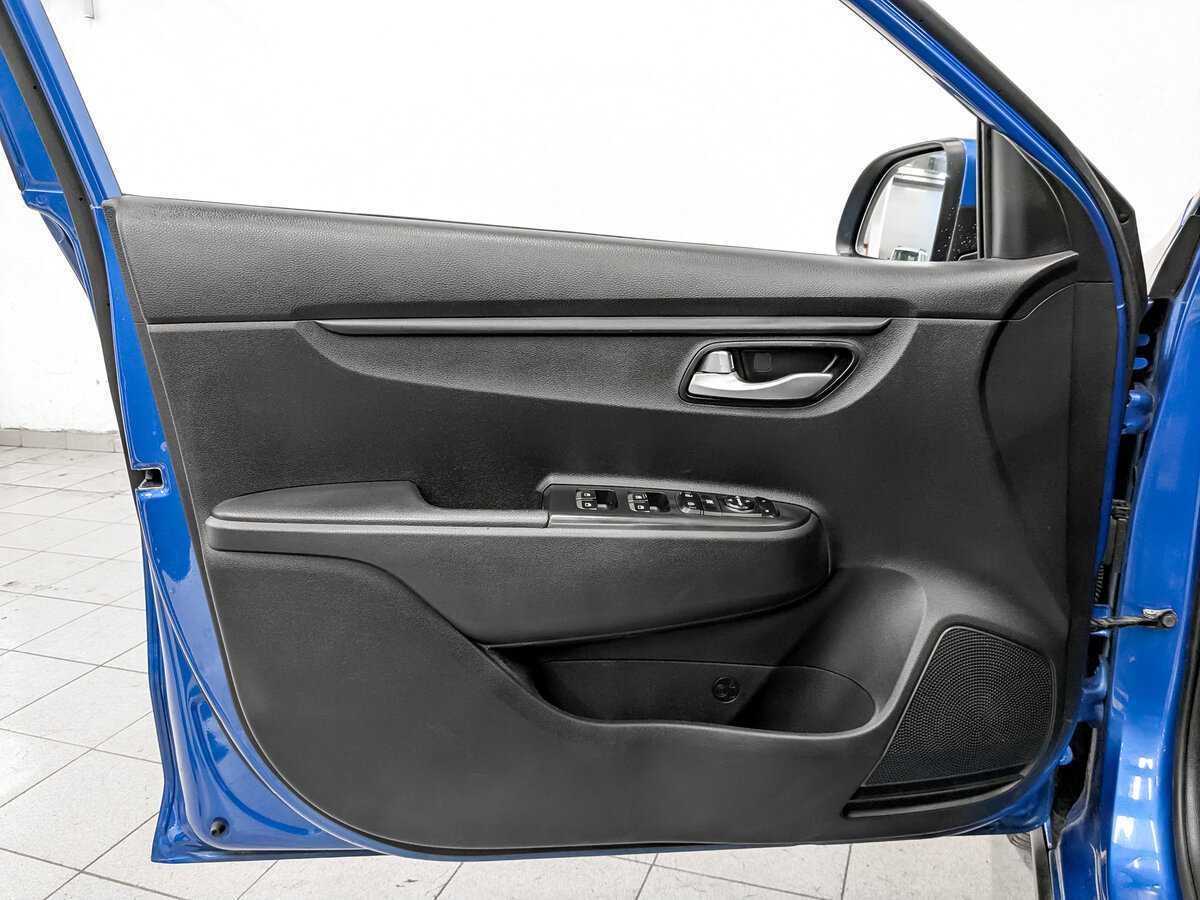 Kia Rio с пробегом — 2019 год. Фото: #17