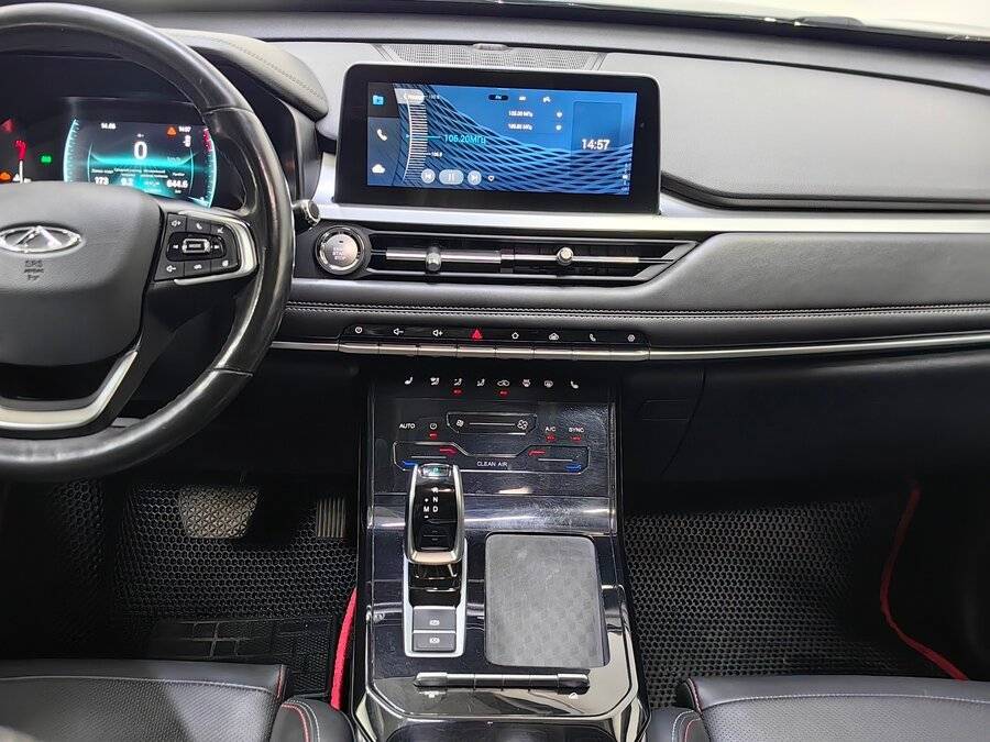 Chery Tiggo 7 Pro с пробегом — 2020 год. Фото: #22