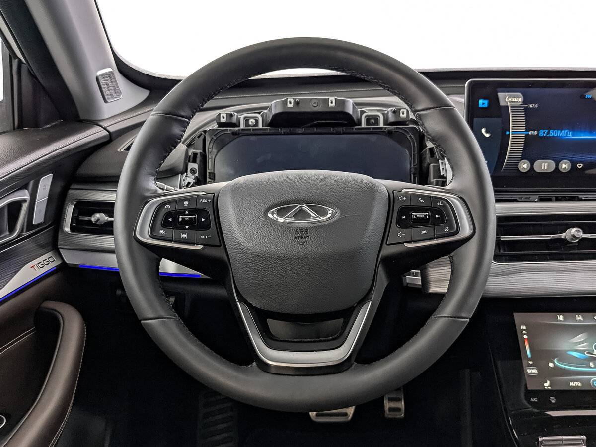 Chery Tiggo 8 Pro с пробегом — 2023 год. Фото: #19