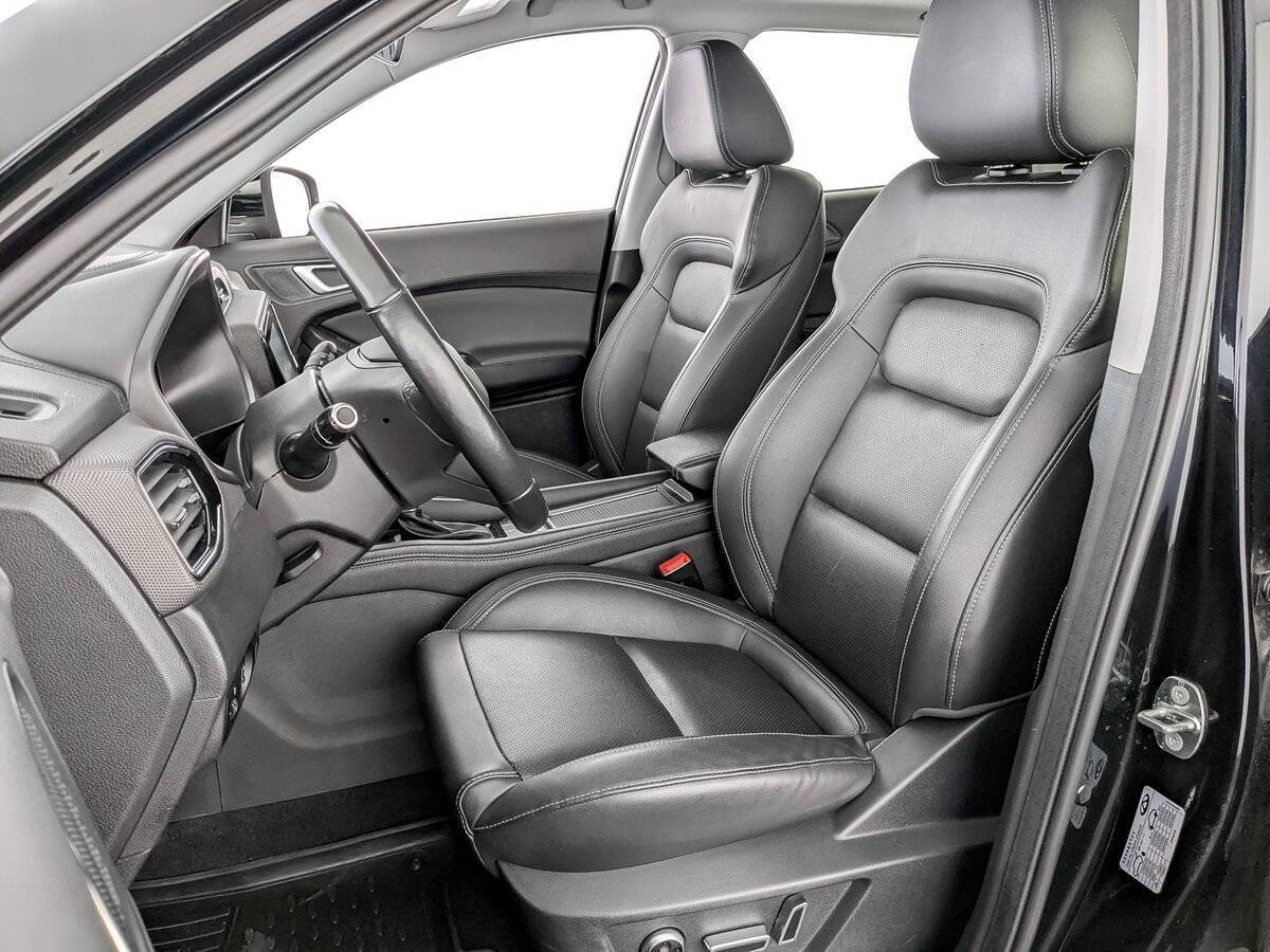 Chery Tiggo 4 с пробегом — 2022 год. Фото: #19