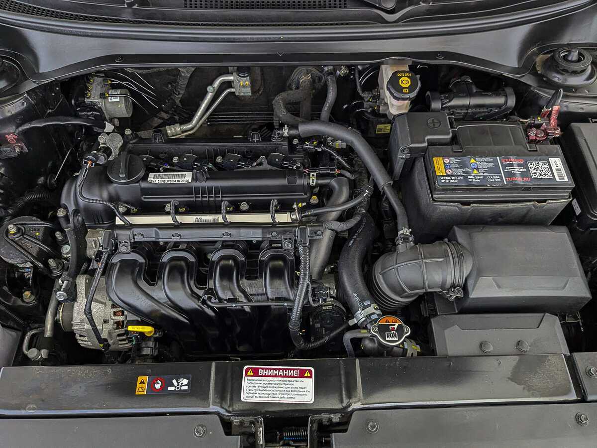 Kia Rio с пробегом — 2021 год. Фото: #8