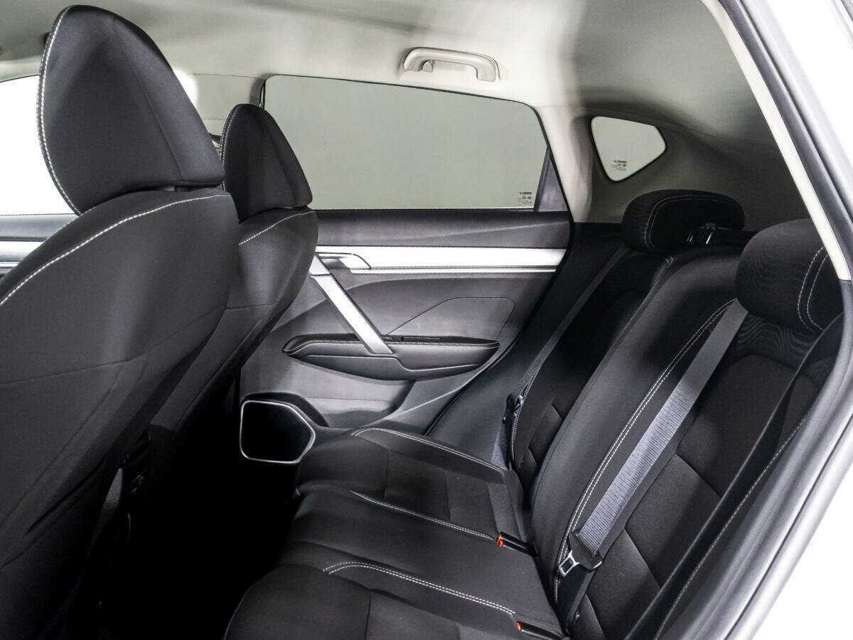 Geely Coolray с пробегом — 2020 год. Фото: #9