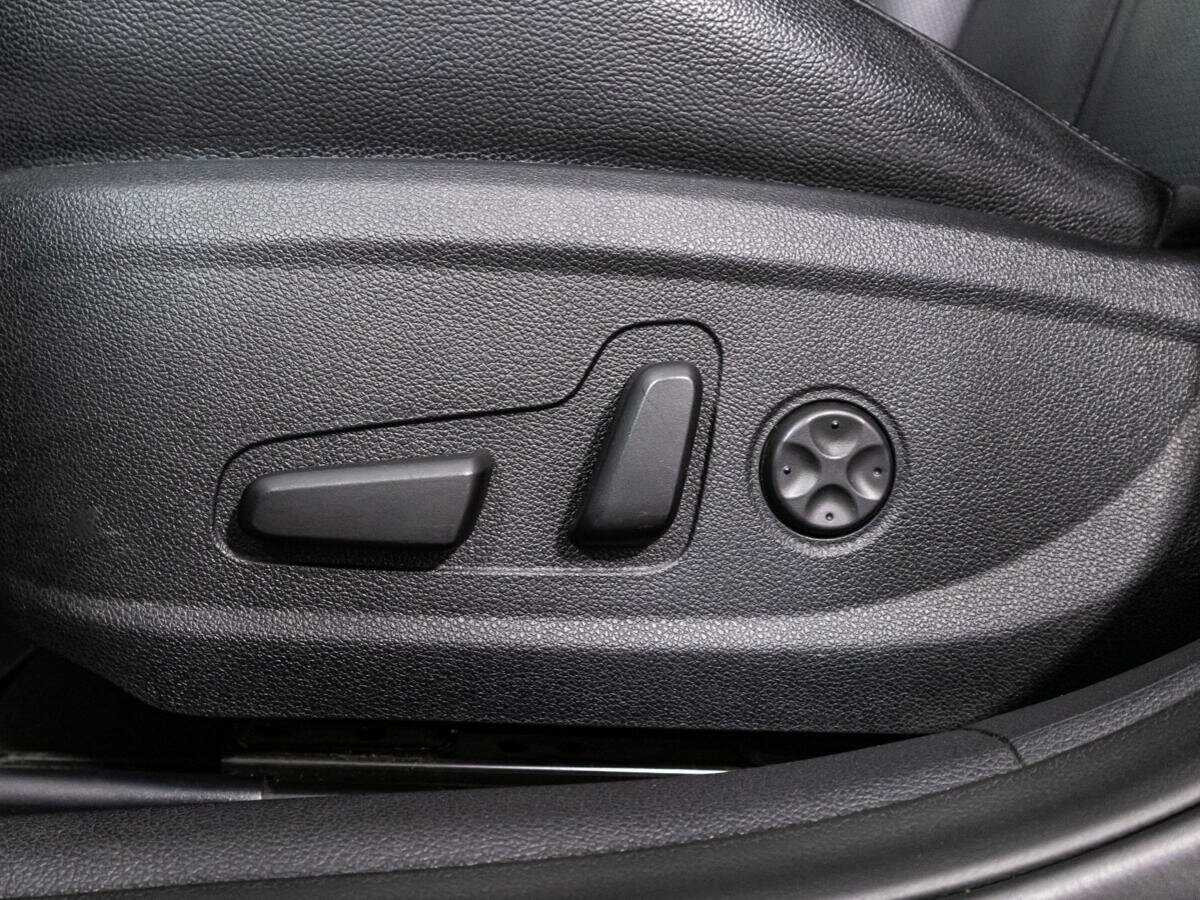 Kia Optima с пробегом — 2017 год. Фото: #14