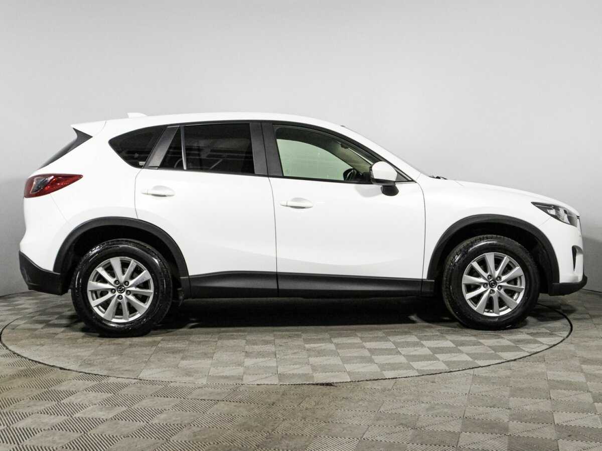 Mazda CX-5 с пробегом — 2014 год. Фото: #3