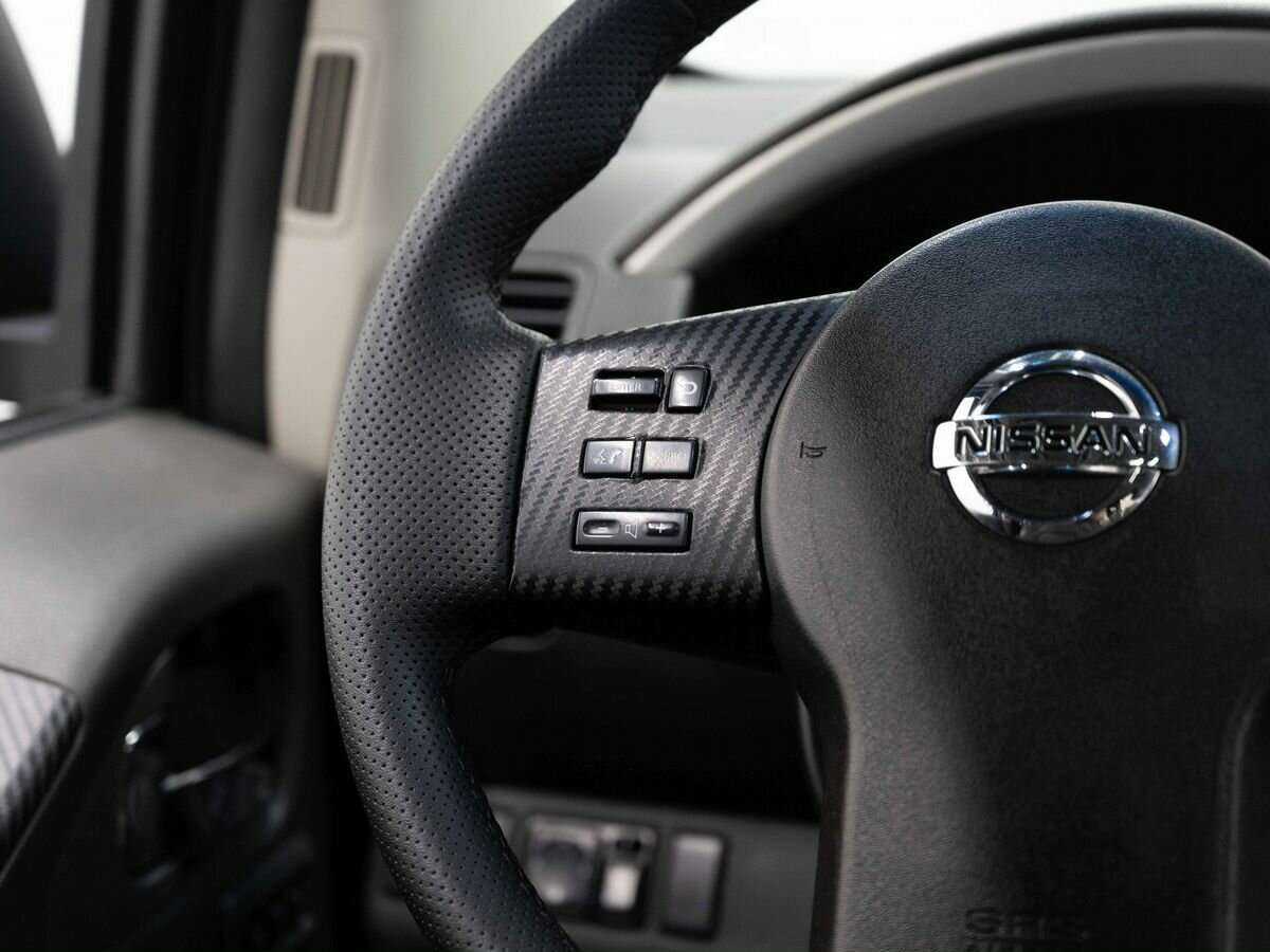 Nissan Pathfinder с пробегом — 2013 год. Фото: #14