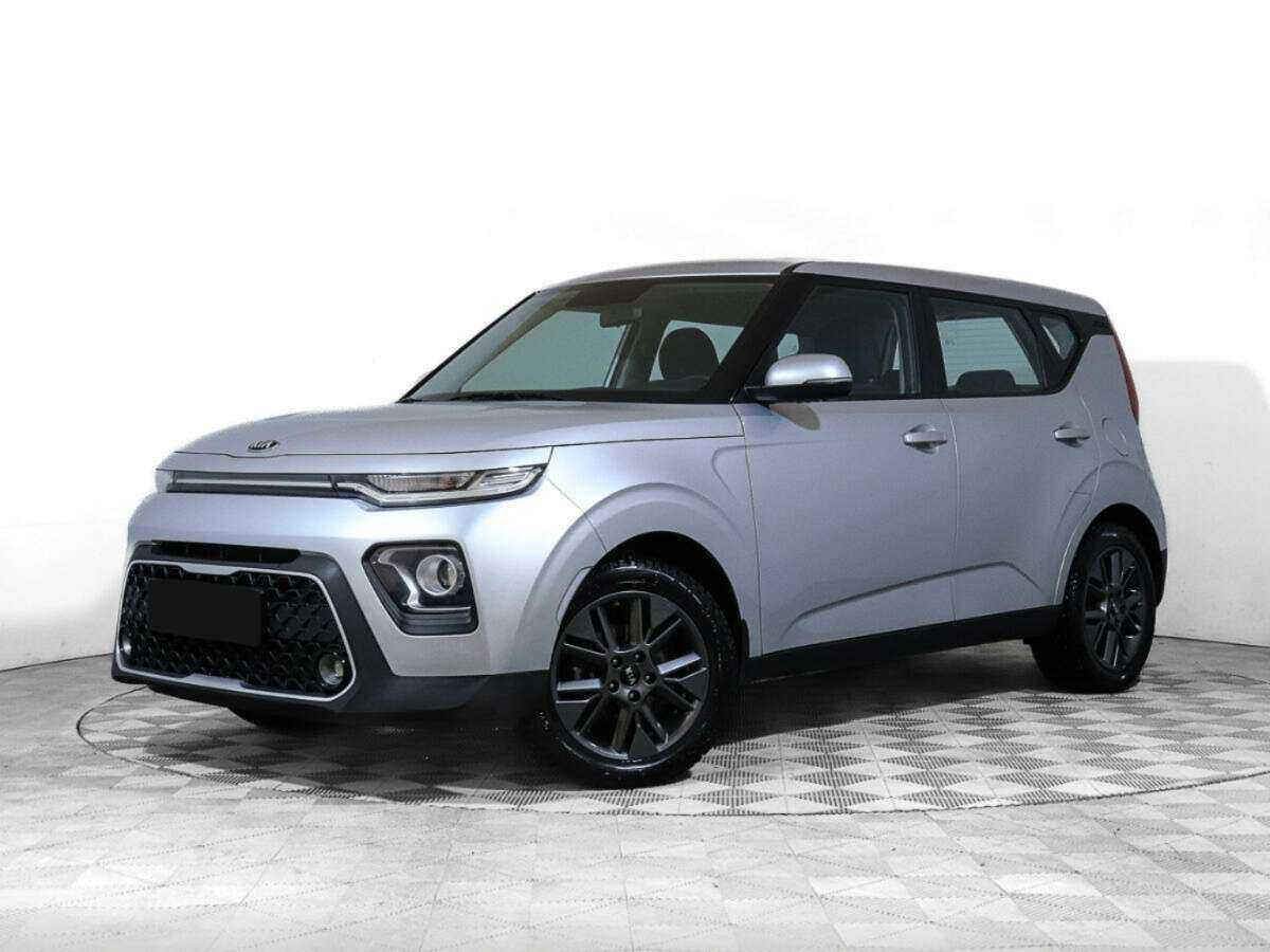 Kia Soul с пробегом — 2019 год. Посмотреть фото