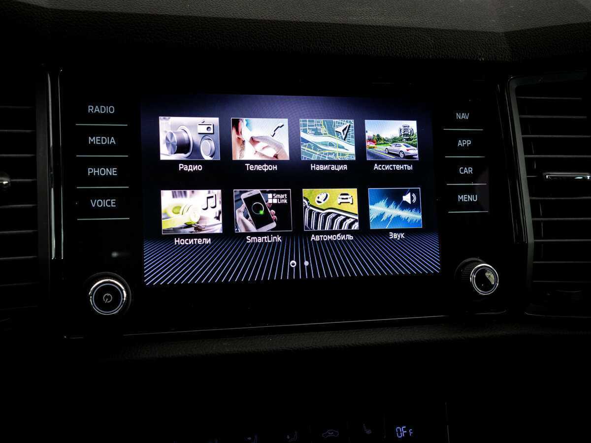 Skoda Kodiaq с пробегом — 2020 год. Фото: #13