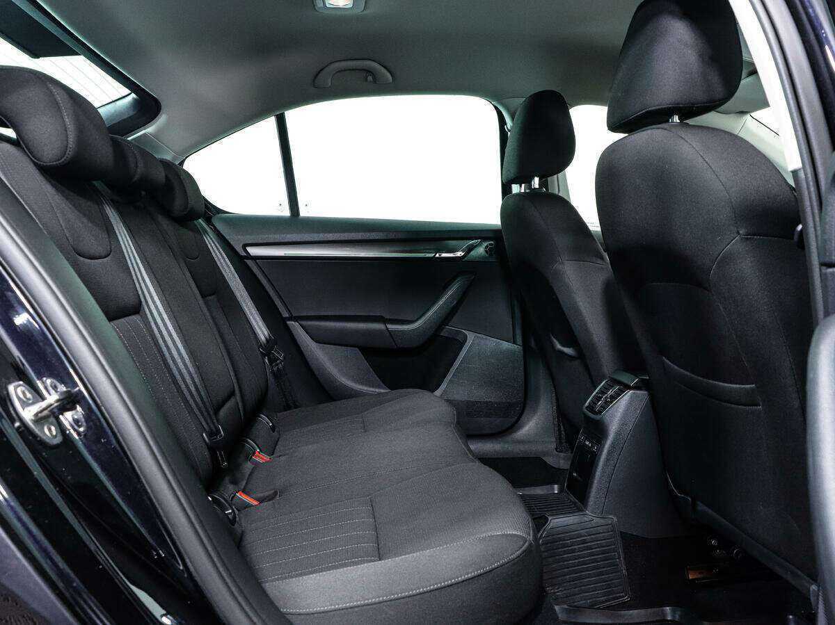 Skoda Octavia с пробегом — 2019 год. Фото: #16
