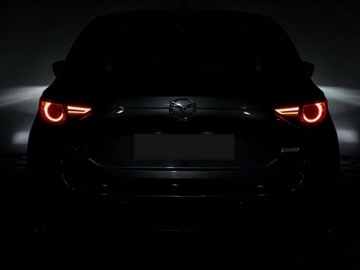 Mazda CX-5 с пробегом — 2017 год. Фото: #24
