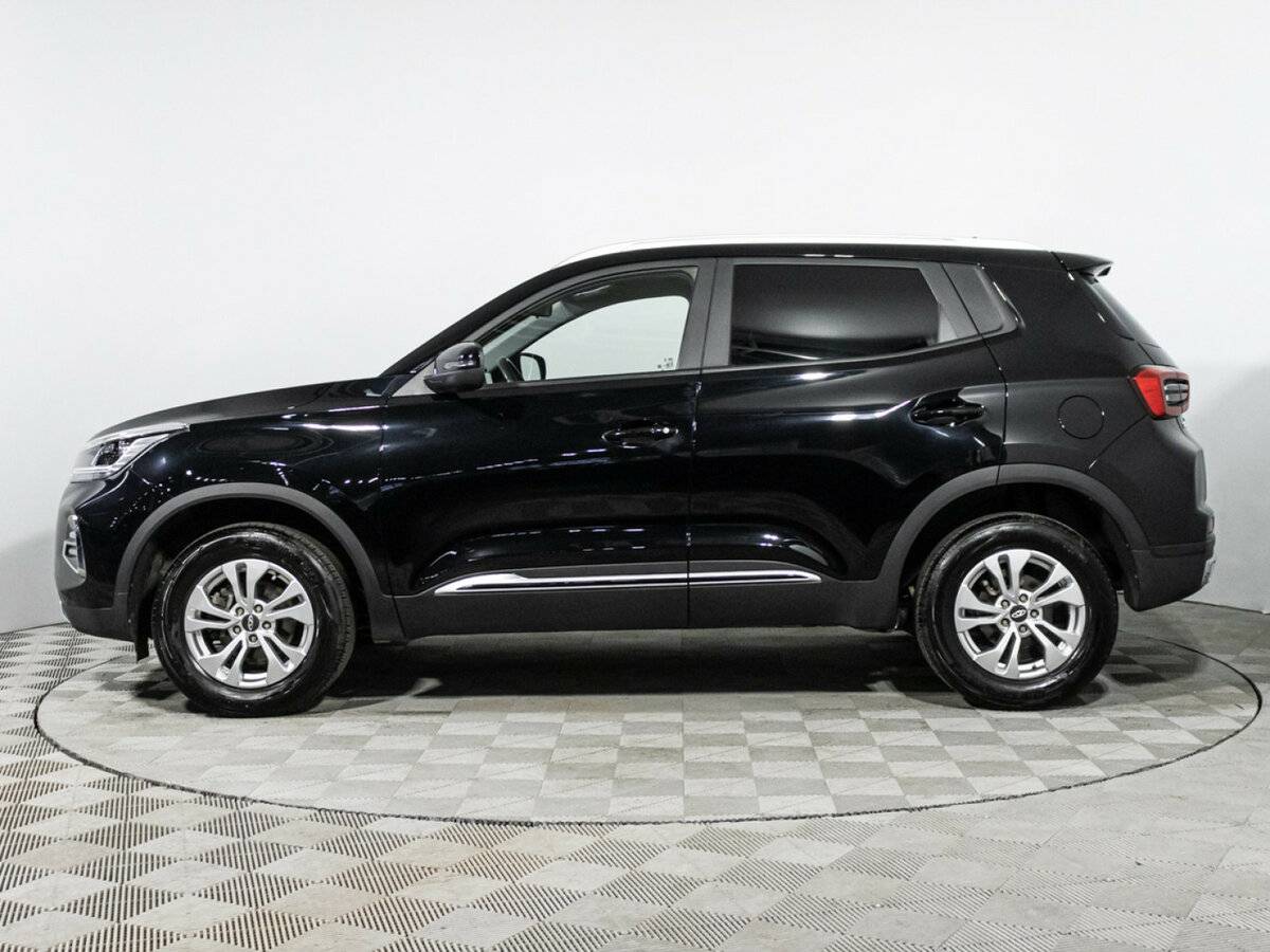 Chery Tiggo 4 Pro с пробегом — 2024 год. Фото: #7