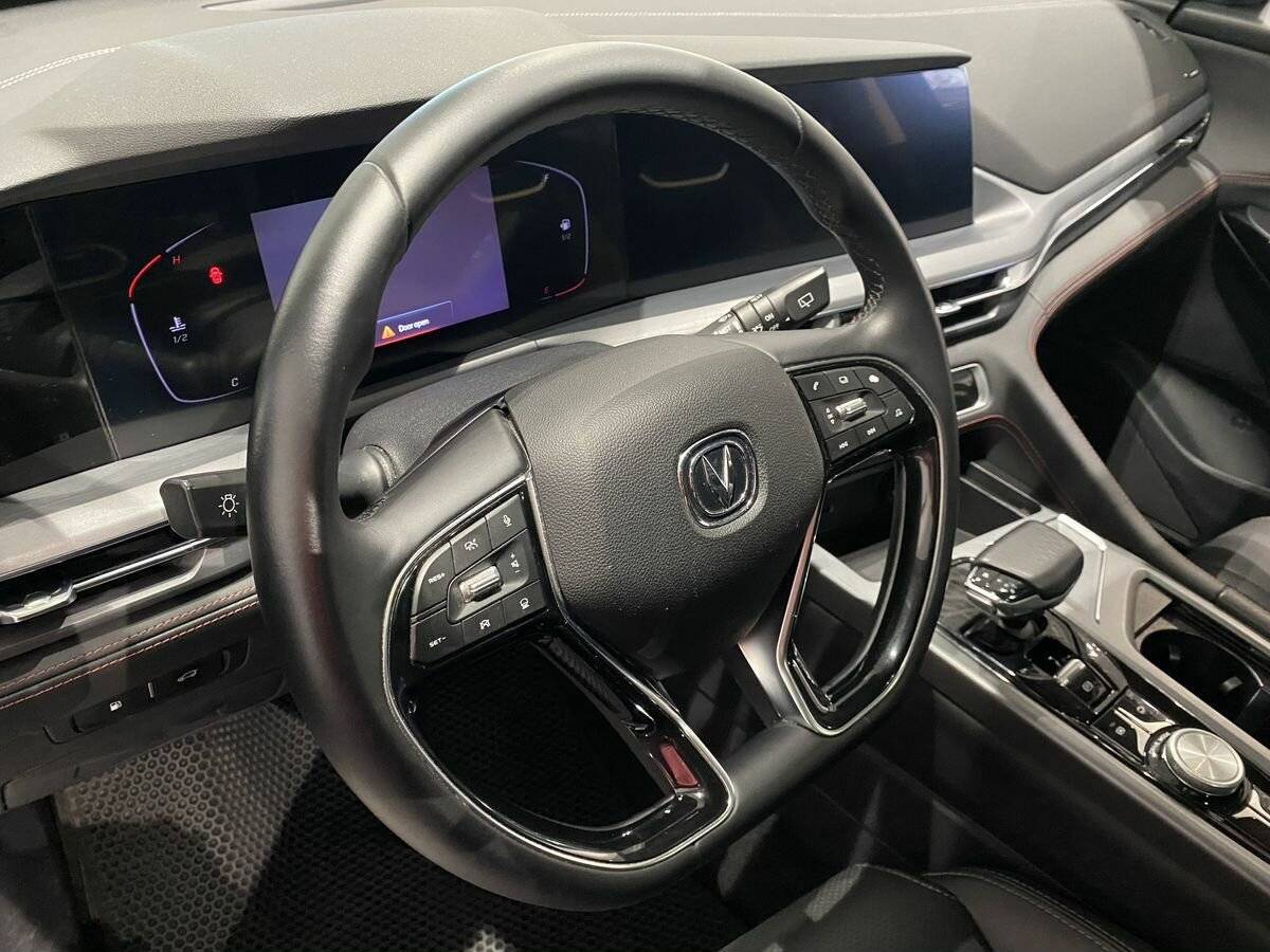 Changan CS75 Plus с пробегом — 2023 год. Фото: #14