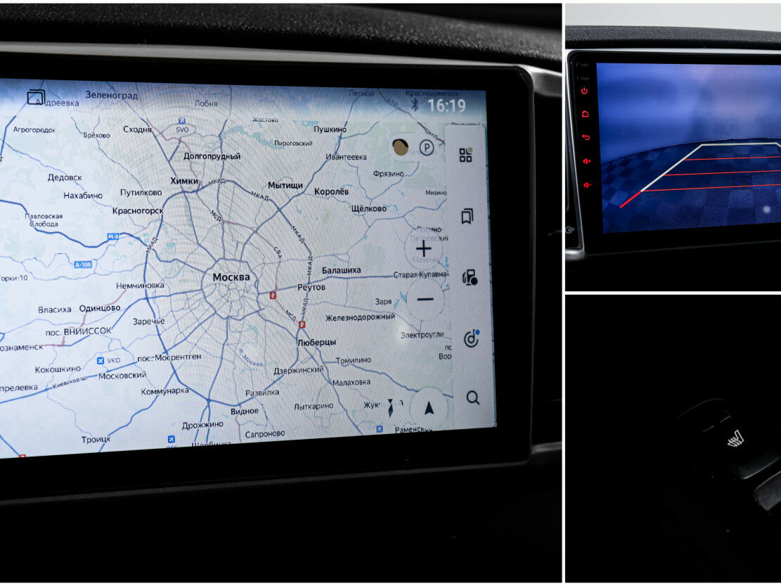 Kia Sportage с пробегом — 2019 год. Фото: #15